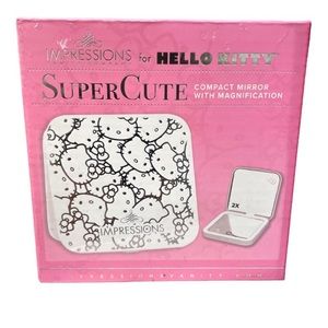 Hello Kitty Compact Mirror